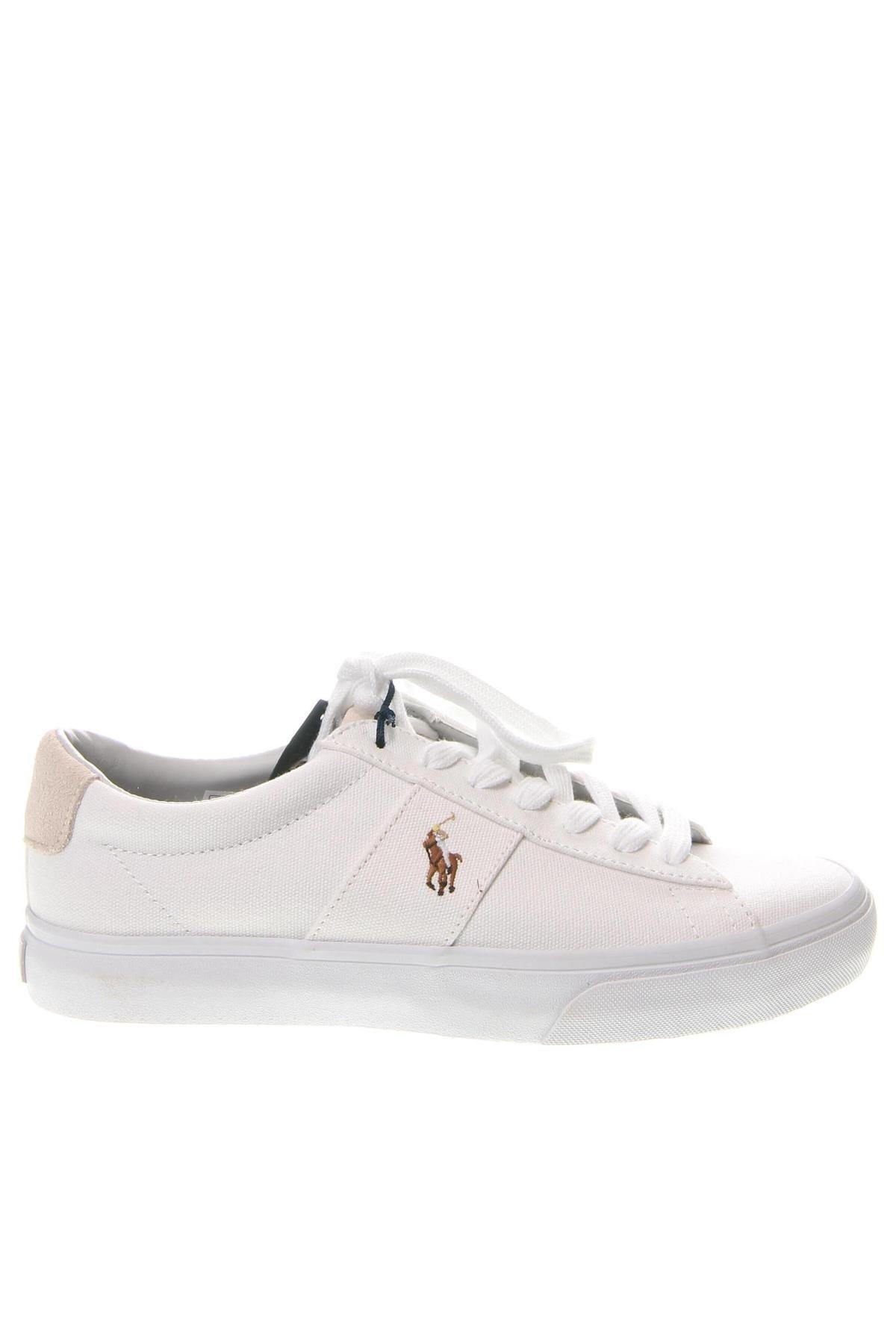Ανδρικά παπούτσια Polo, Μέγεθος 42, Χρώμα Λευκό, Τιμή 78,66 €