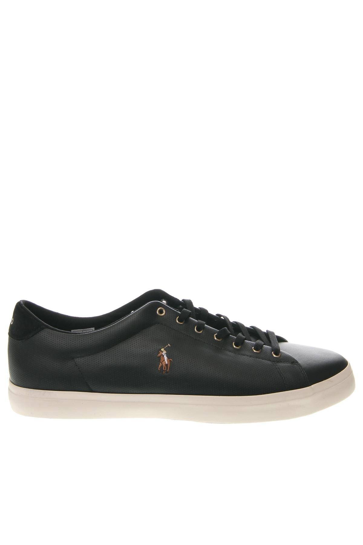 Herrenschuhe Polo By Ralph Lauren, Größe 50, Farbe Schwarz, Preis € 96,39