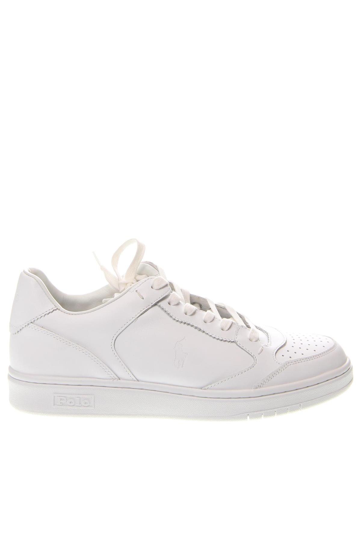 Мъжки обувки Ralph Lauren, Размер 42, Цвят Бял, Цена 130,90 лв.
