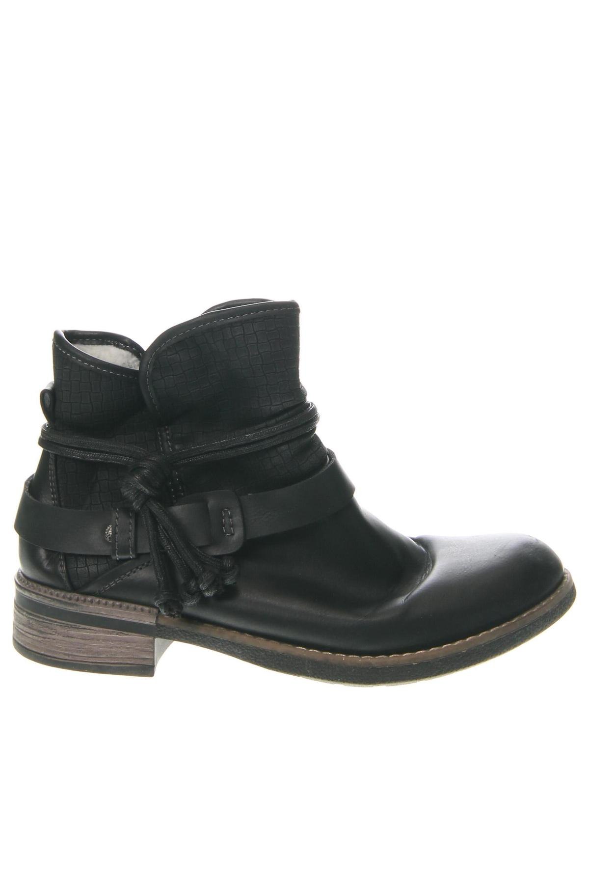 Ανδρικά παπούτσια Rieker, Μέγεθος 42, Χρώμα Μαύρο, Τιμή 38,35 €