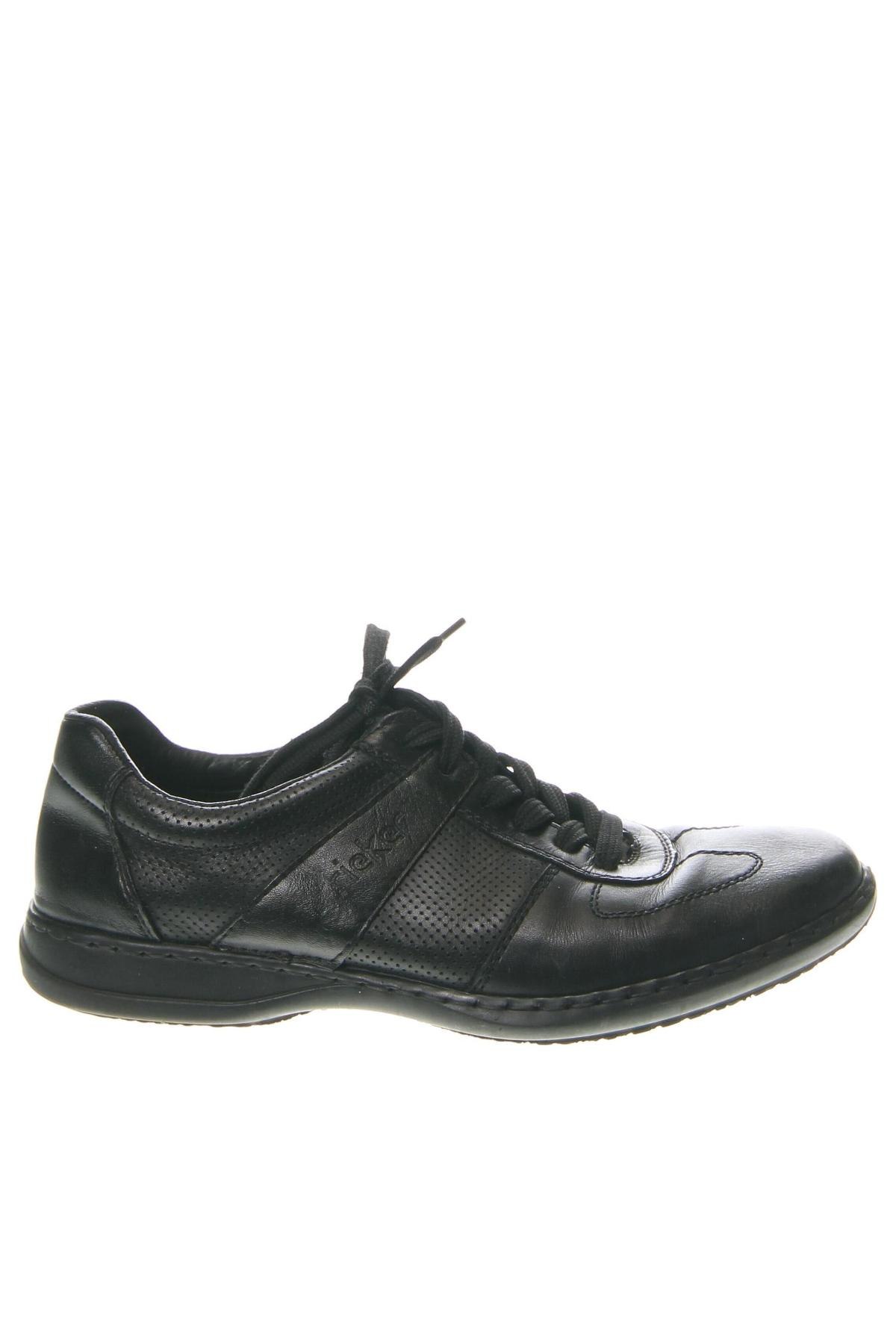 Herrenschuhe Rieker, Größe 41, Farbe Schwarz, Preis 32,36 €