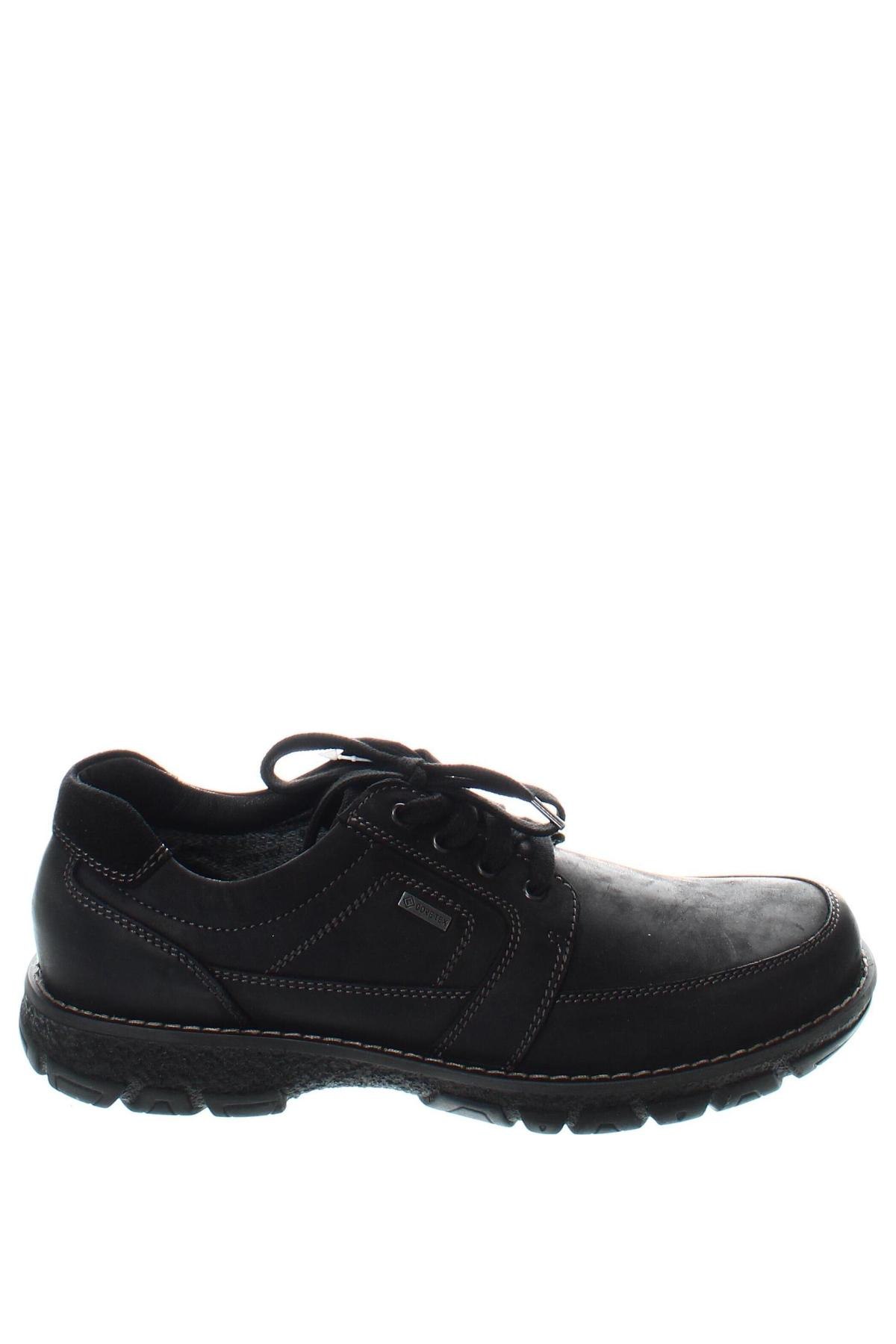 Herrenschuhe Salamander, Größe 42, Farbe Schwarz, Preis 96,39 €