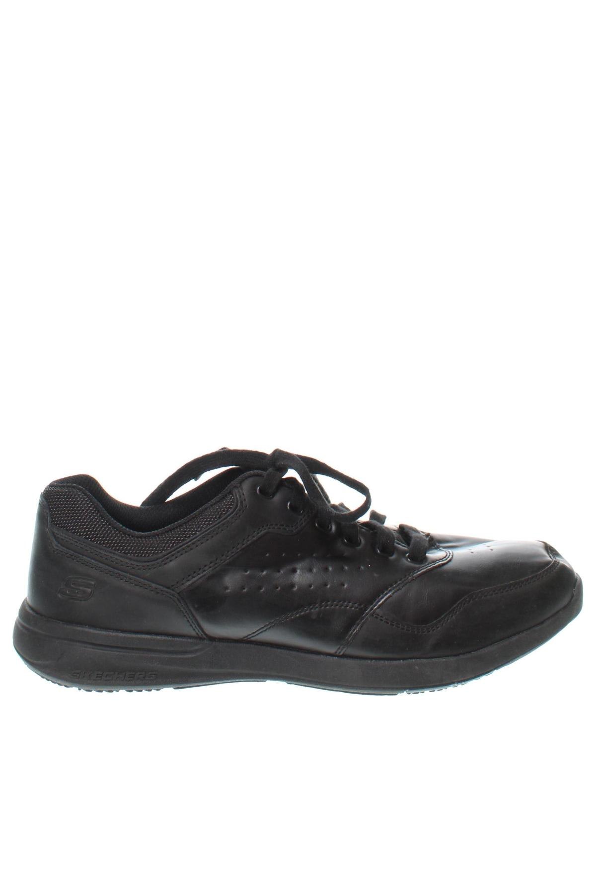 Ανδρικά παπούτσια Skechers, Μέγεθος 43, Χρώμα Μαύρο, Τιμή 29,69 €