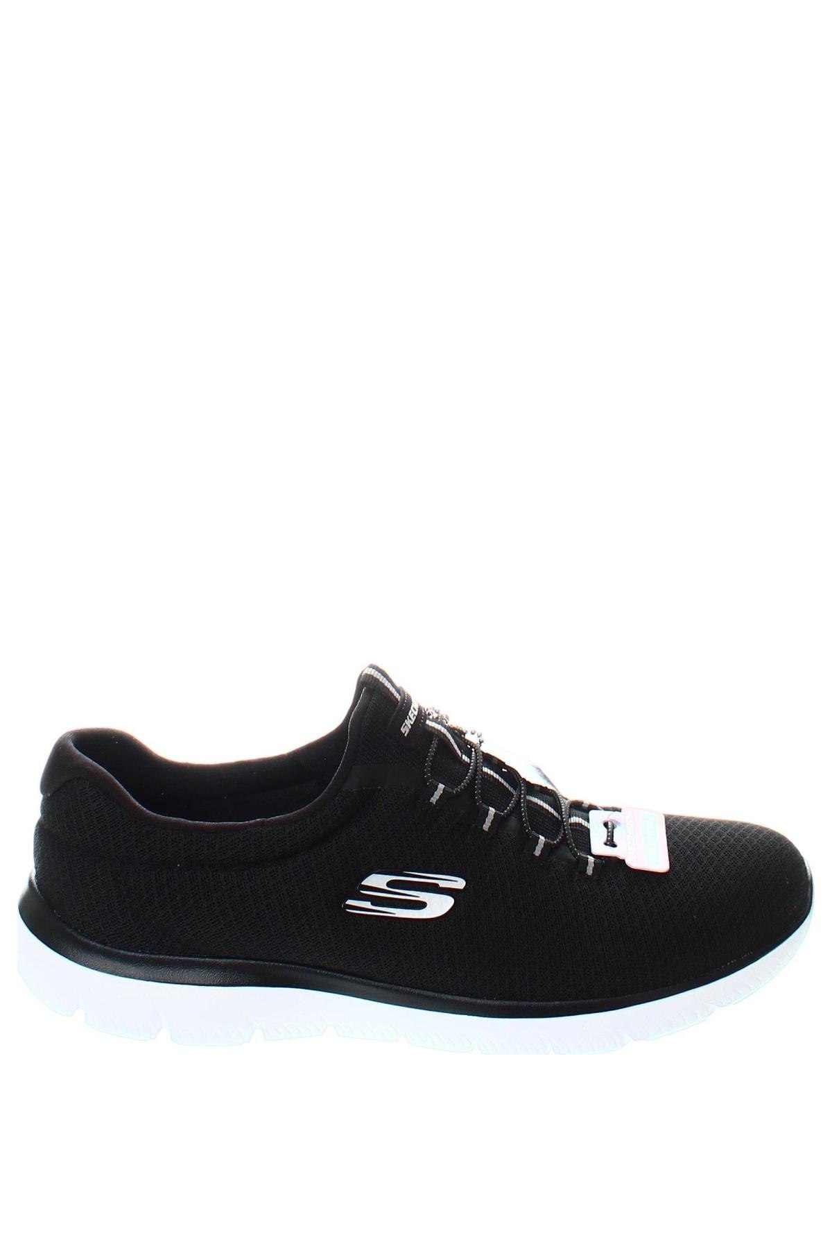 Herrenschuhe Skechers, Größe 40, Farbe Schwarz, Preis € 55,67