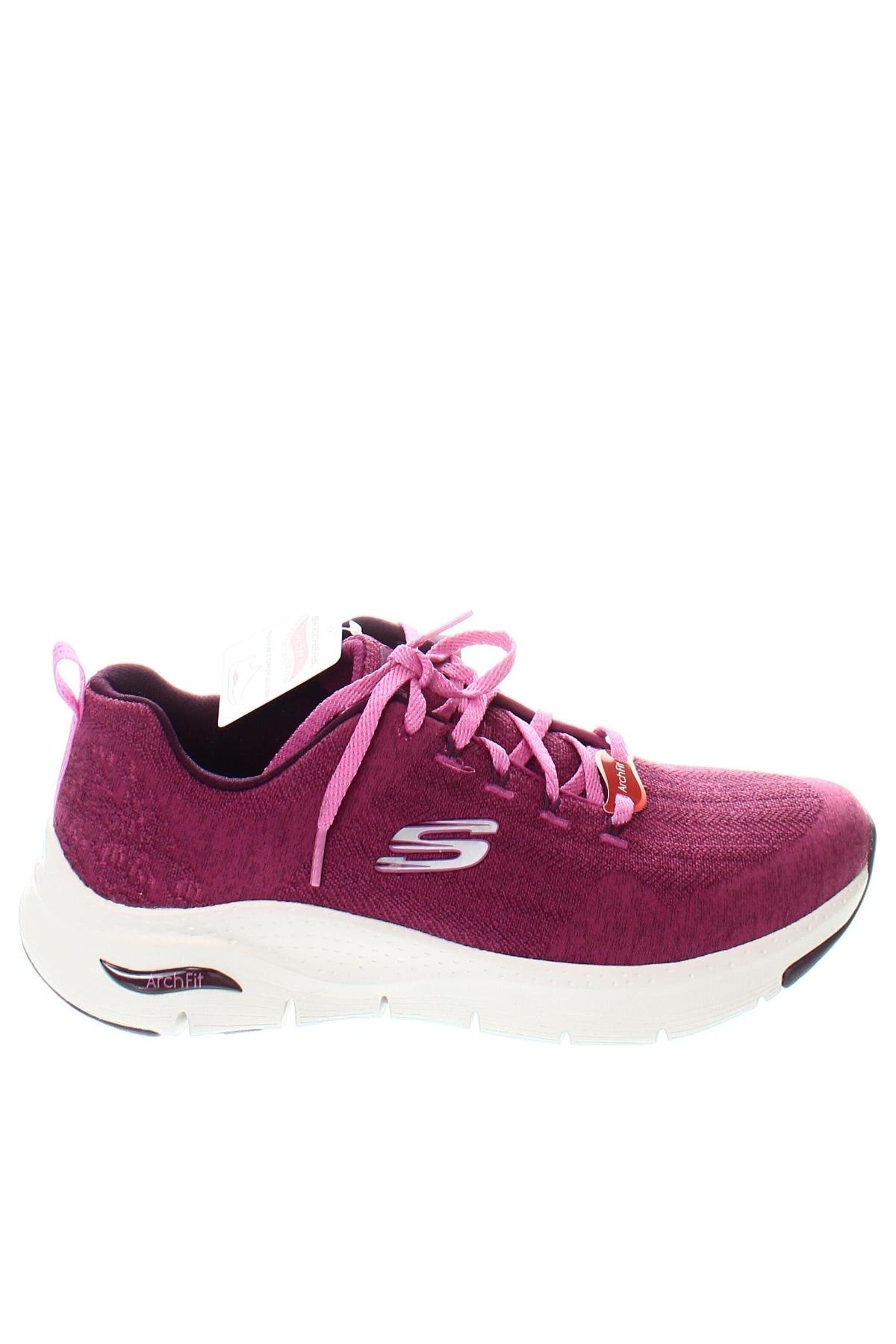 Încălțăminte bărbătească Skechers, Mărime 41, Culoare Roz, Preț 355,26 Lei