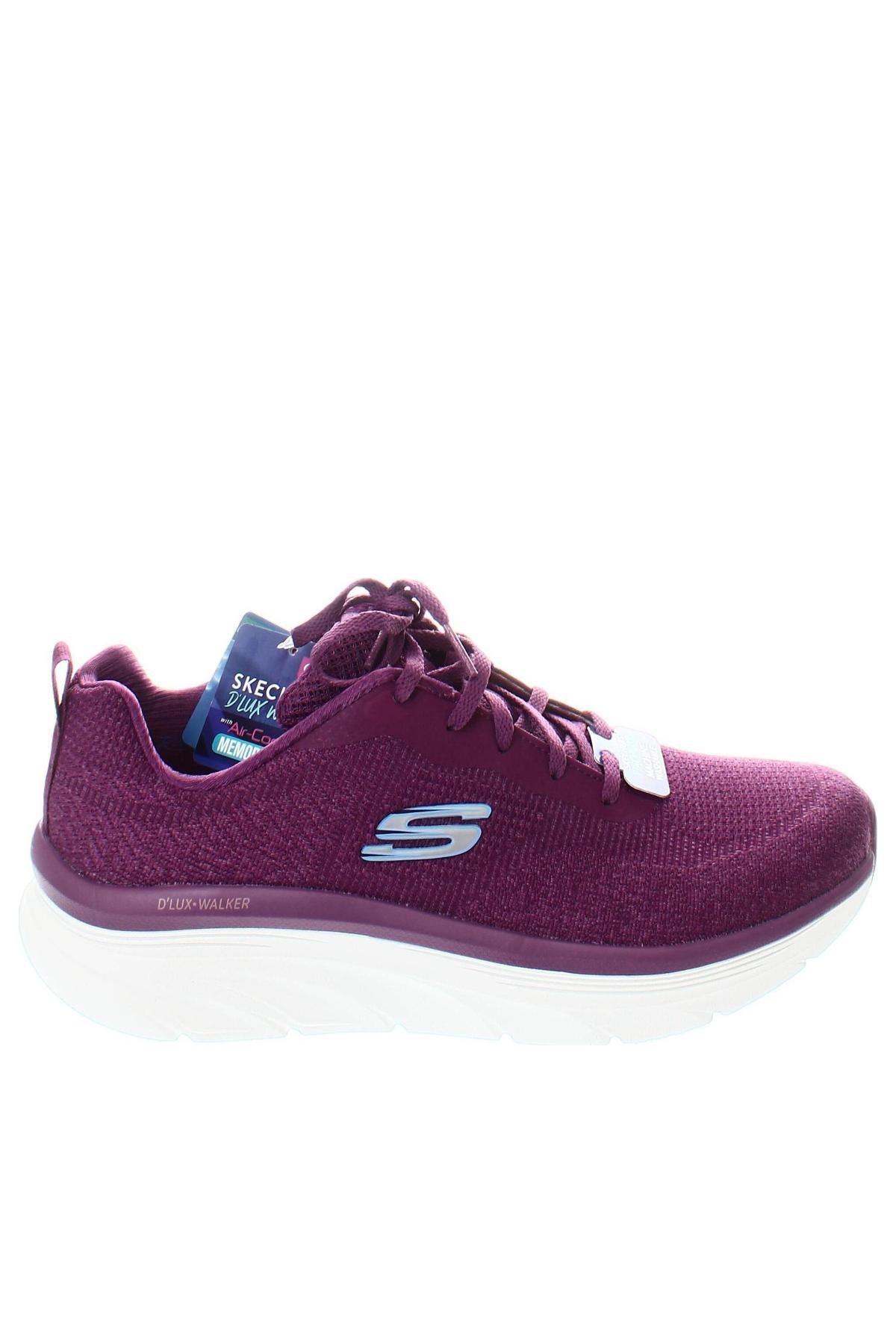 Încălțăminte bărbătească Skechers, Mărime 41, Culoare Mov, Preț 355,26 Lei