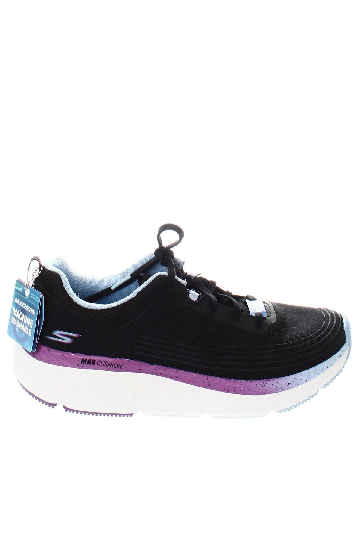 Herrenschuhe Skechers, Größe 41, Farbe Schwarz, Preis 55,67 €