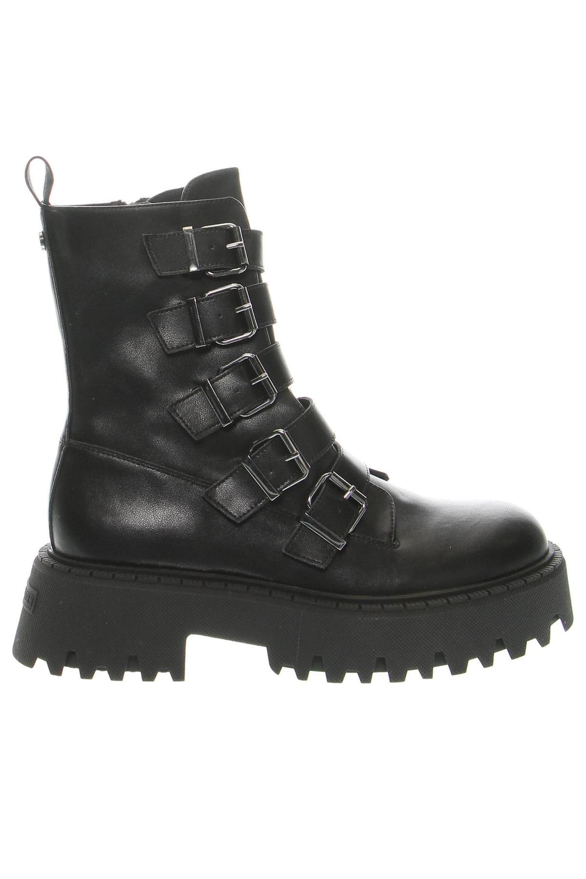 Herrenschuhe Steve Madden, Größe 45, Farbe Schwarz, Preis 75,73 €