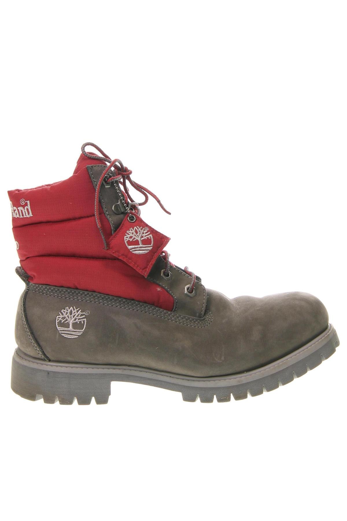 Pánské boty Timberland, Velikost 43, Barva Šedá, Cena  2 296,00 Kč