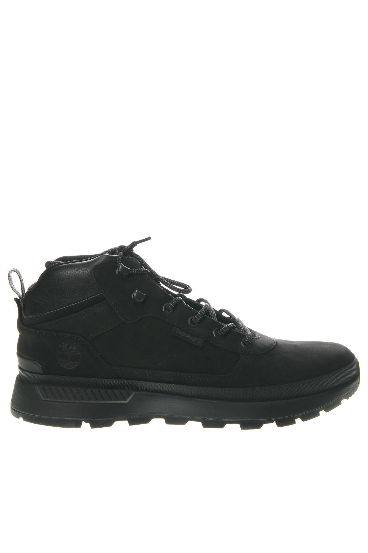Ανδρικά παπούτσια Timberland, Μέγεθος 46, Χρώμα Μαύρο, Τιμή 118,35 €