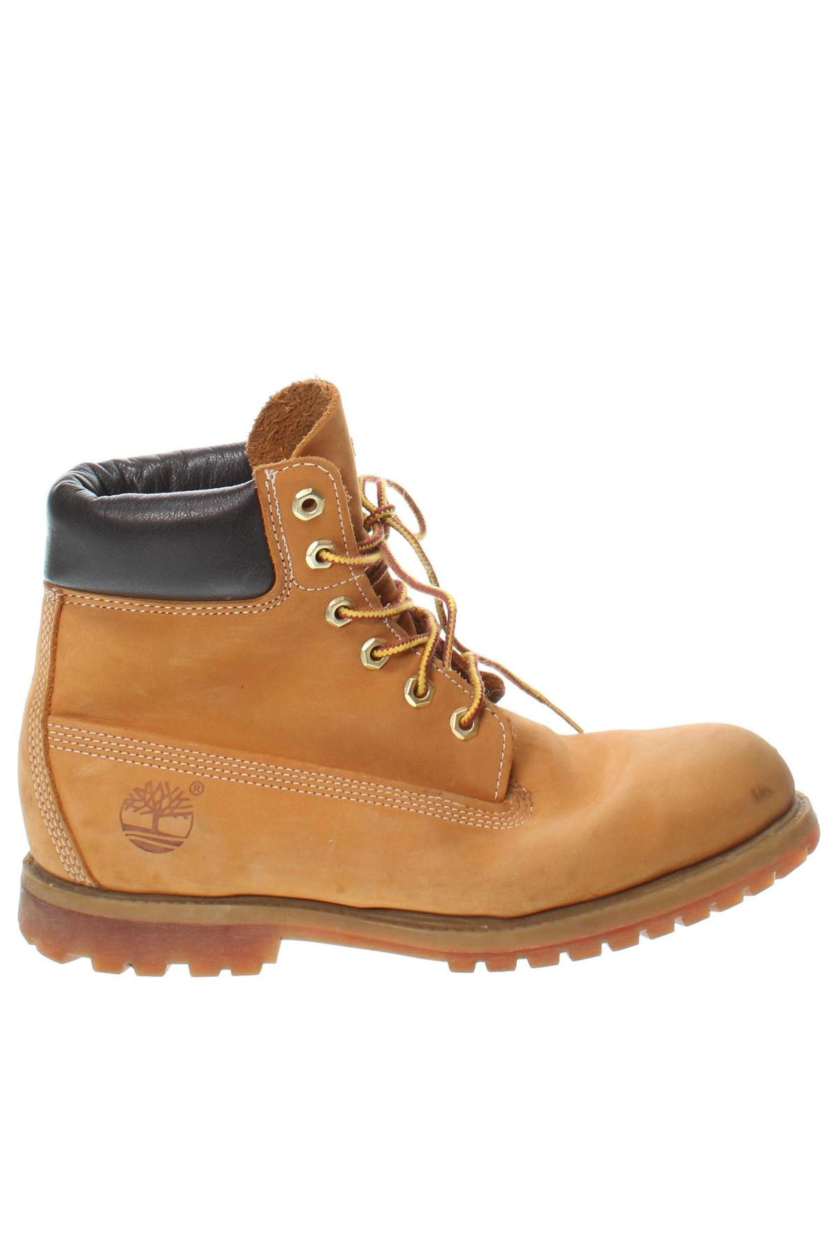 Pánské boty Timberland, Velikost 43, Barva Béžová, Cena  2 181,00 Kč