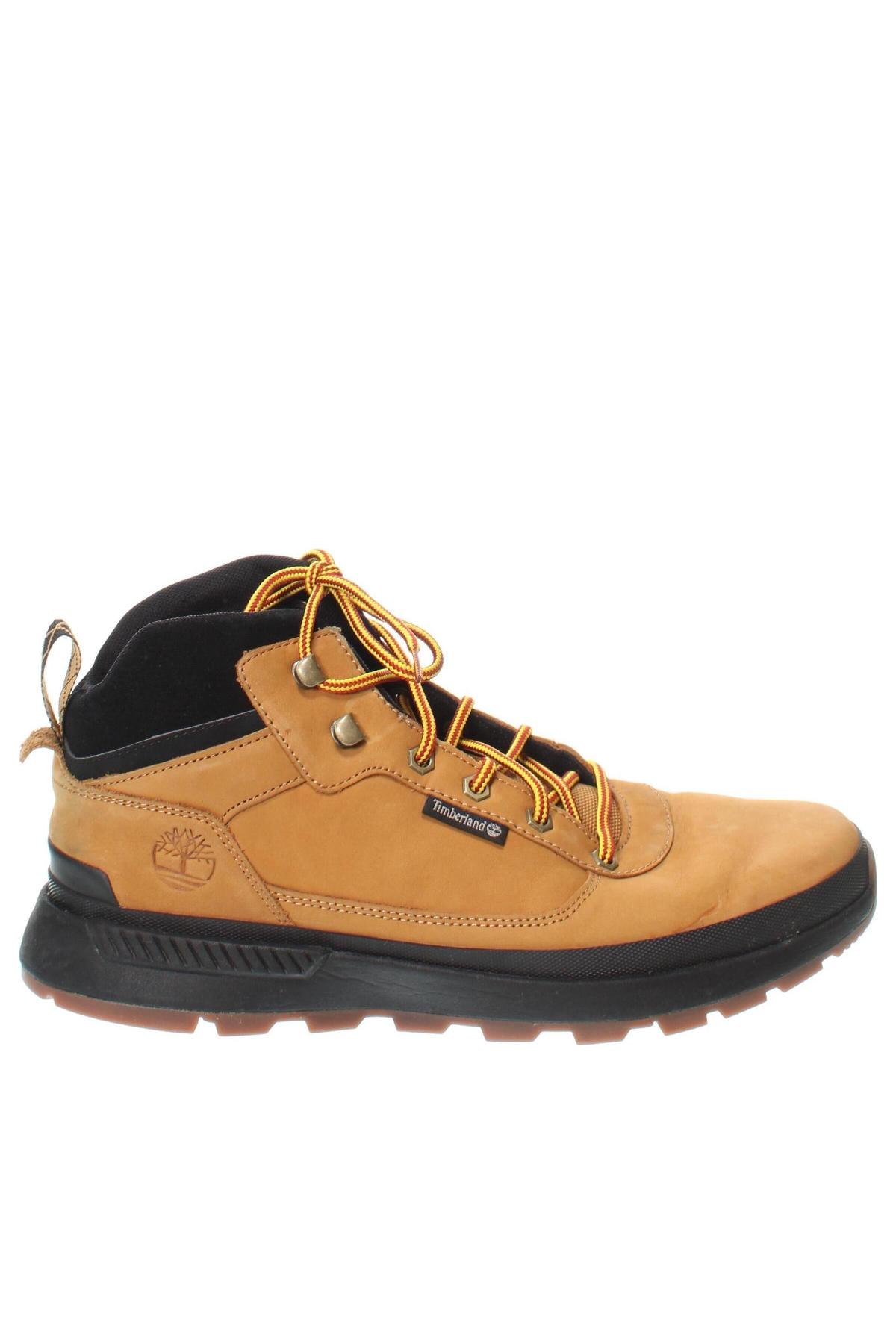 Ανδρικά παπούτσια Timberland, Μέγεθος 43, Χρώμα Καφέ, Τιμή 160,62 €