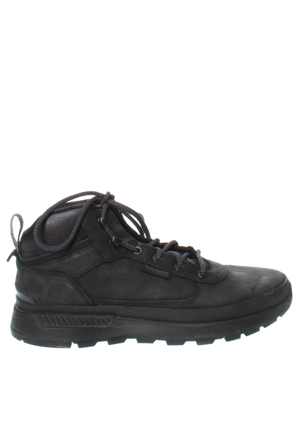 Мъжки обувки Timberland, Размер 43, Цвят Черен, Цена 229,60 лв.