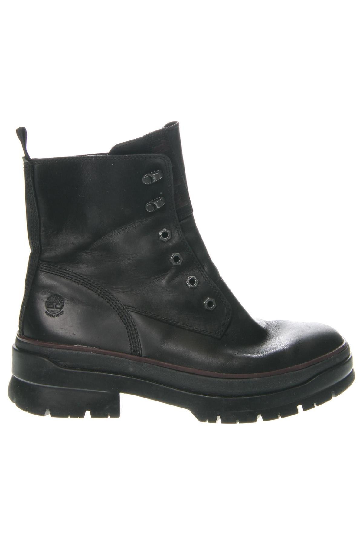 Ανδρικά παπούτσια Timberland, Μέγεθος 40, Χρώμα Μαύρο, Τιμή 89,07 €