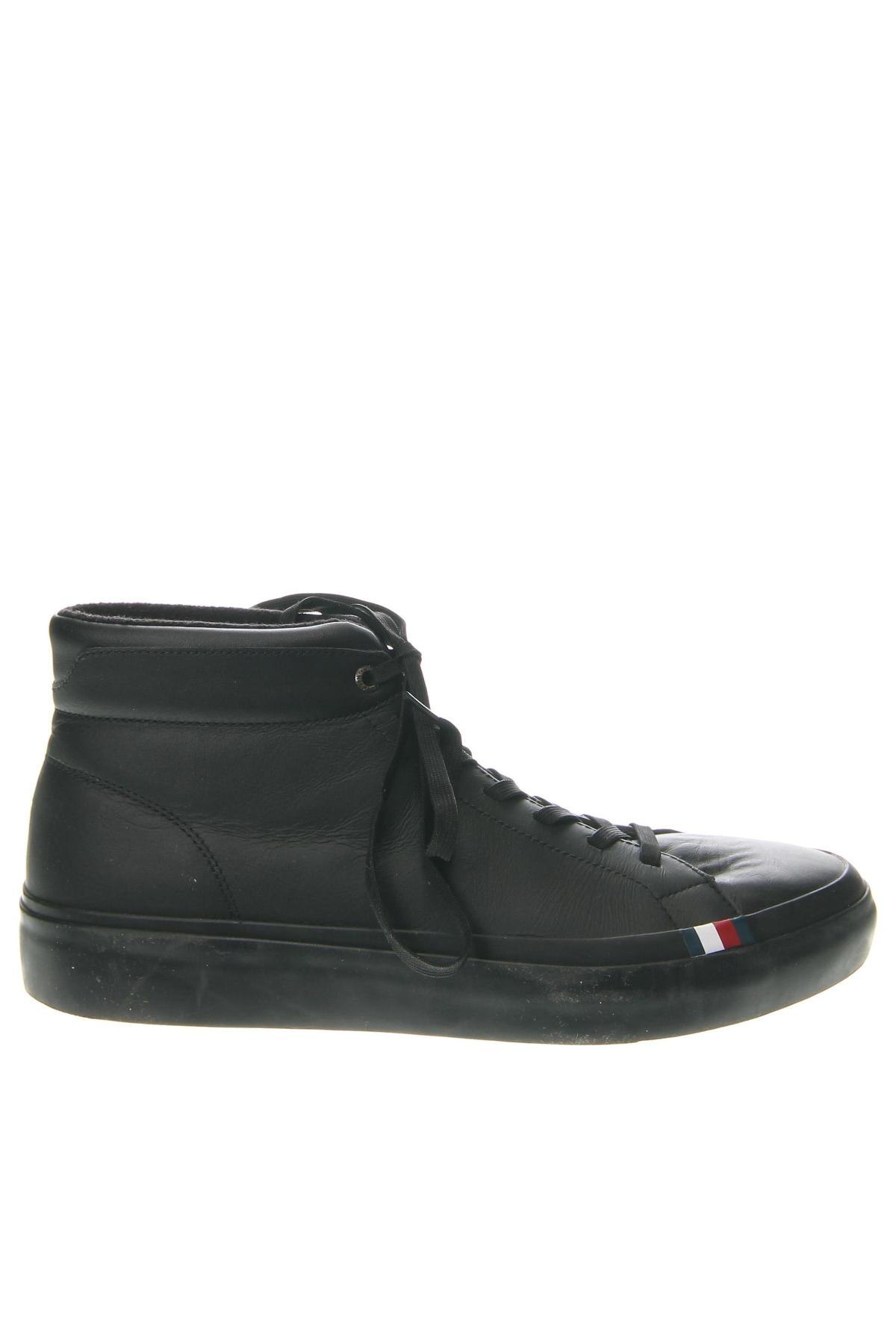 Încălțăminte bărbătească Tommy Hilfiger, Mărime 44, Culoare Negru, Preț 653,78 Lei