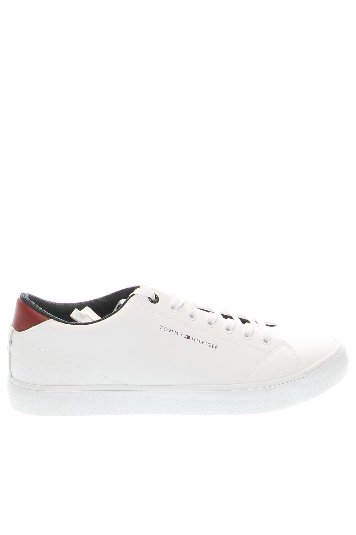 Ανδρικά παπούτσια Tommy Hilfiger, Μέγεθος 44, Χρώμα Λευκό, Τιμή 62,06 €