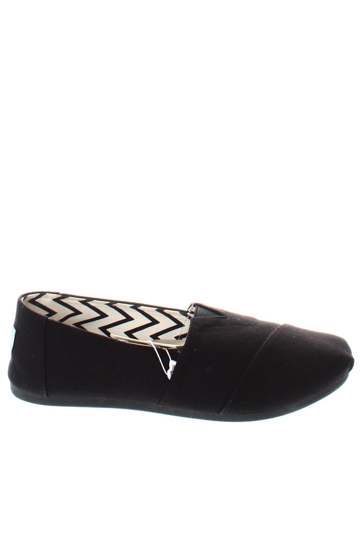 Pánske topánky Toms, Veľkosť 42, Farba Čierna, Cena  55,67 €