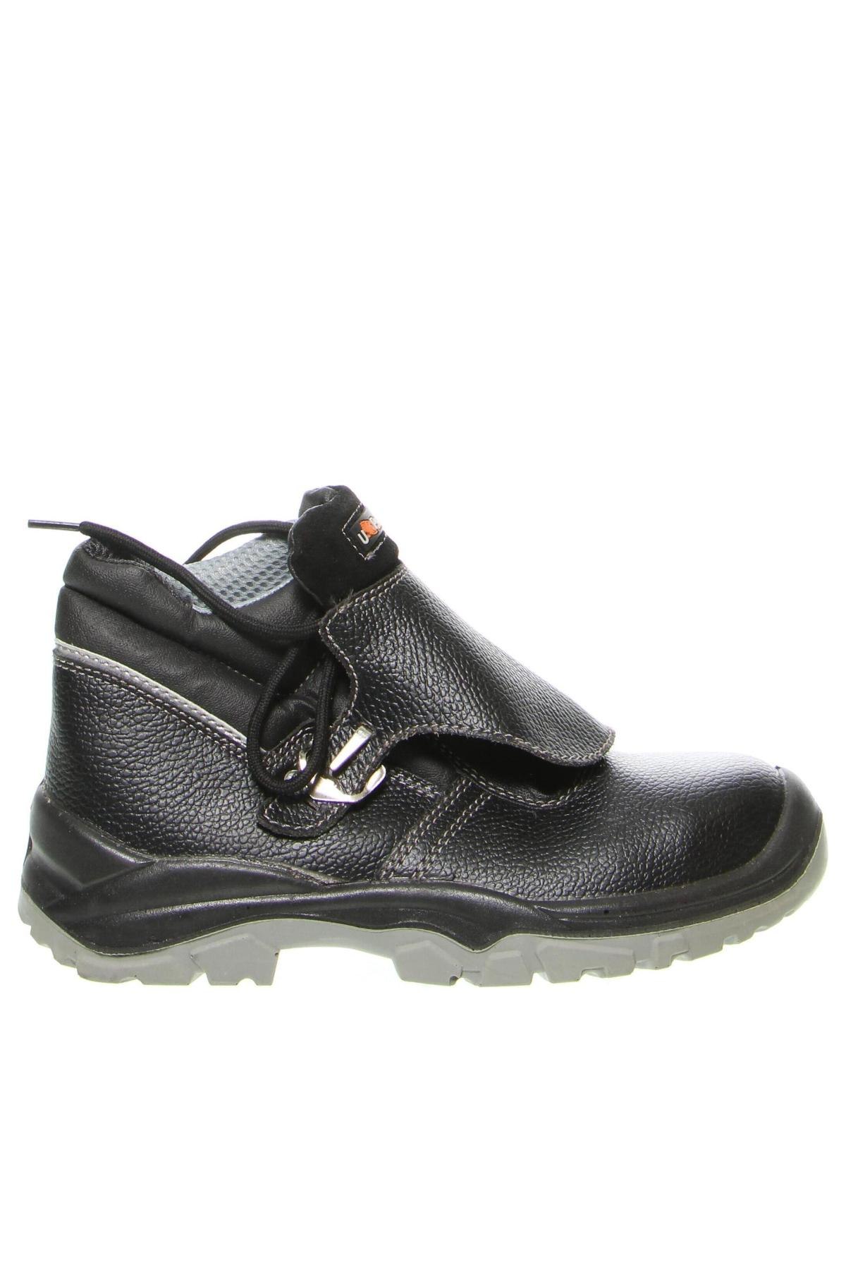 Ανδρικά παπούτσια U-power, Μέγεθος 39, Χρώμα Μαύρο, Τιμή 22,09 €