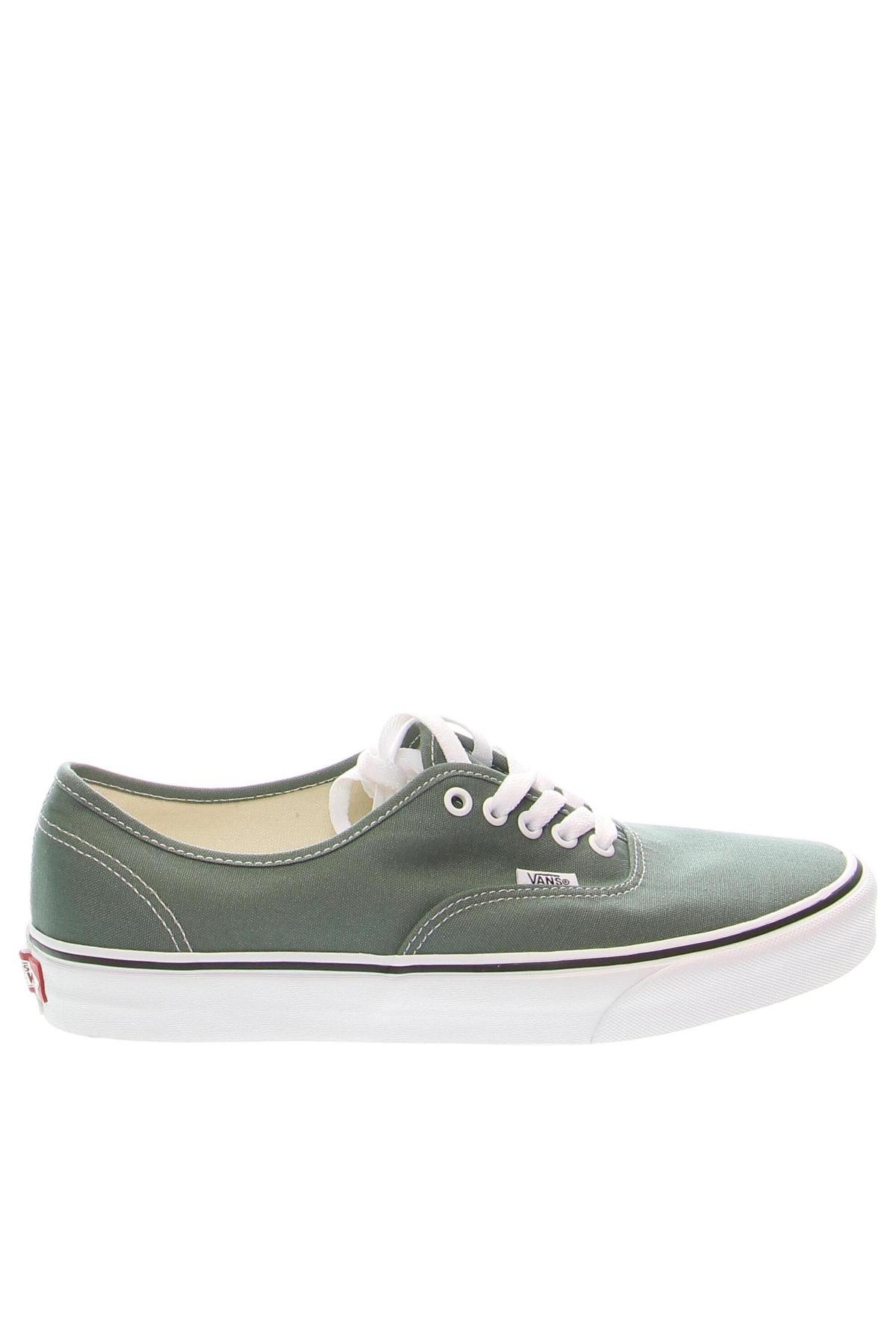 Herrenschuhe Vans, Größe 44, Farbe Grün, Preis 30,62 €