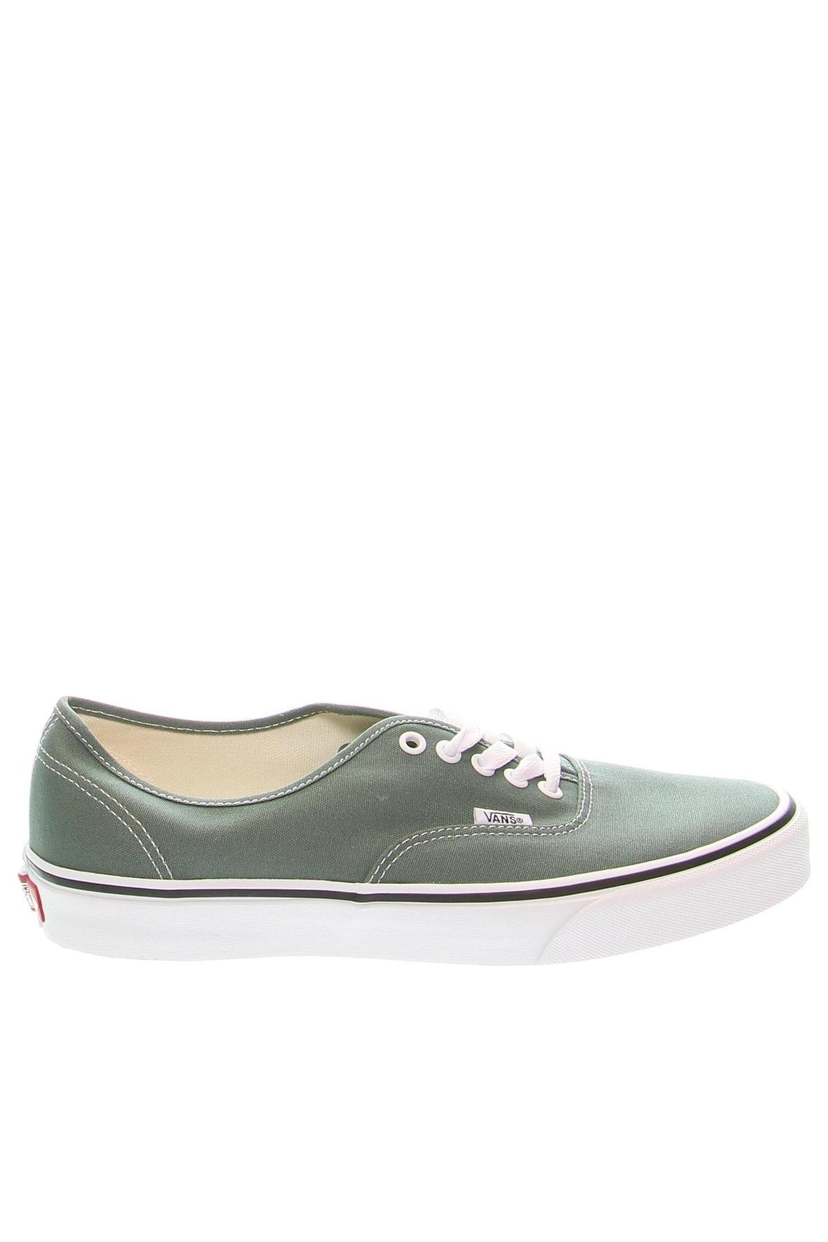 Herrenschuhe Vans, Größe 43, Farbe Grün, Preis 30,62 €