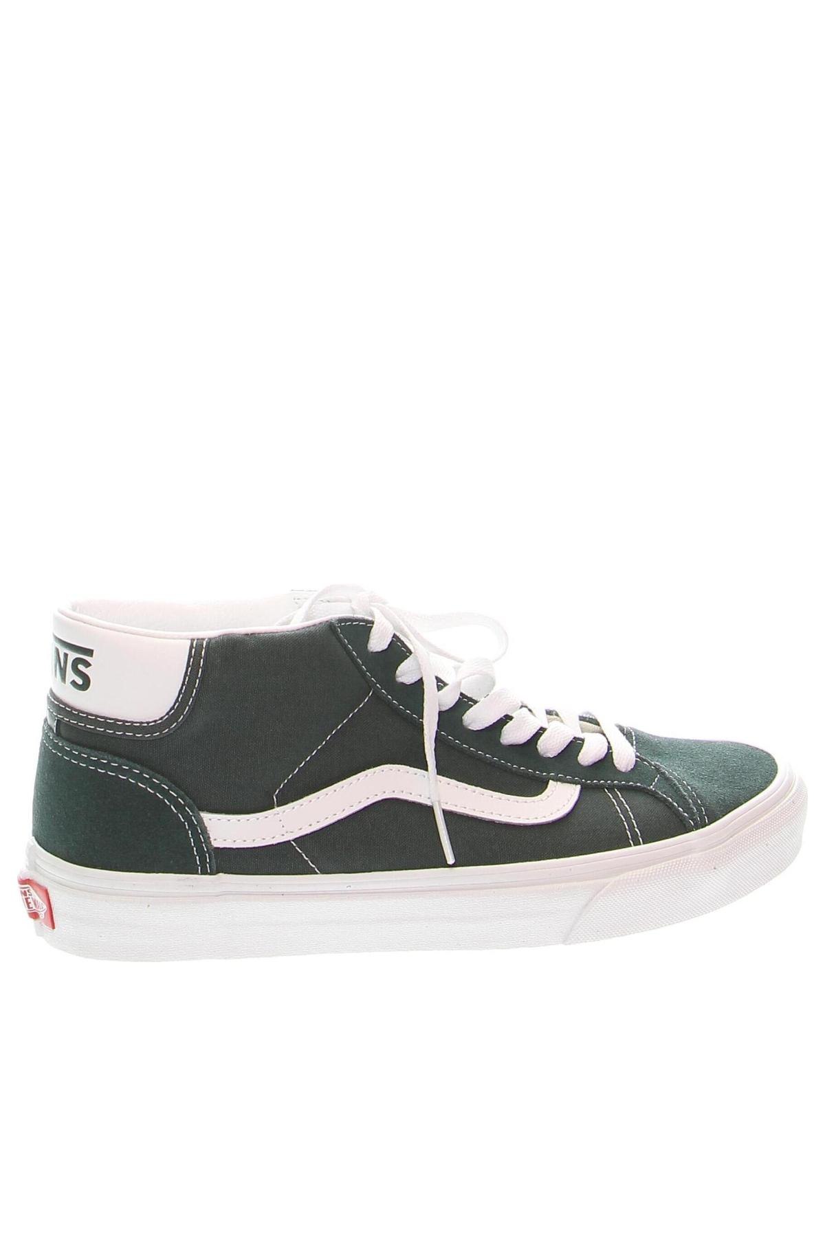 Pánske topánky Vans, Veľkosť 41, Farba Zelená, Cena  27,84 €