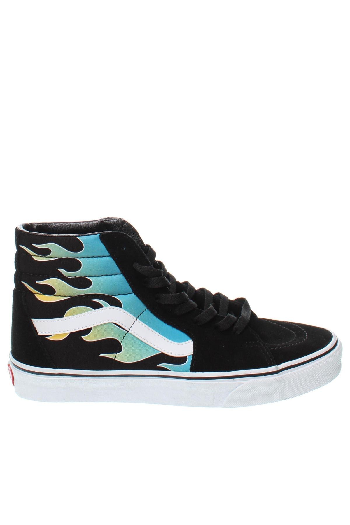 Herrenschuhe Vans, Größe 42, Farbe Schwarz, Preis 30,62 €