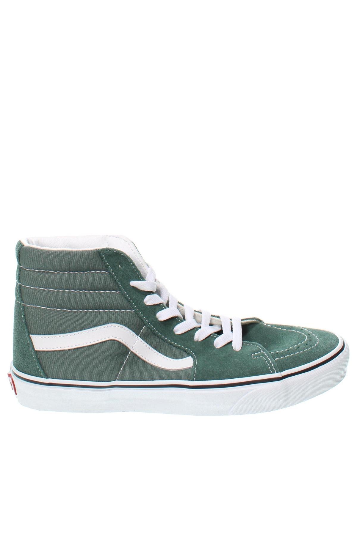 Herrenschuhe Vans, Größe 41, Farbe Grün, Preis 30,62 €