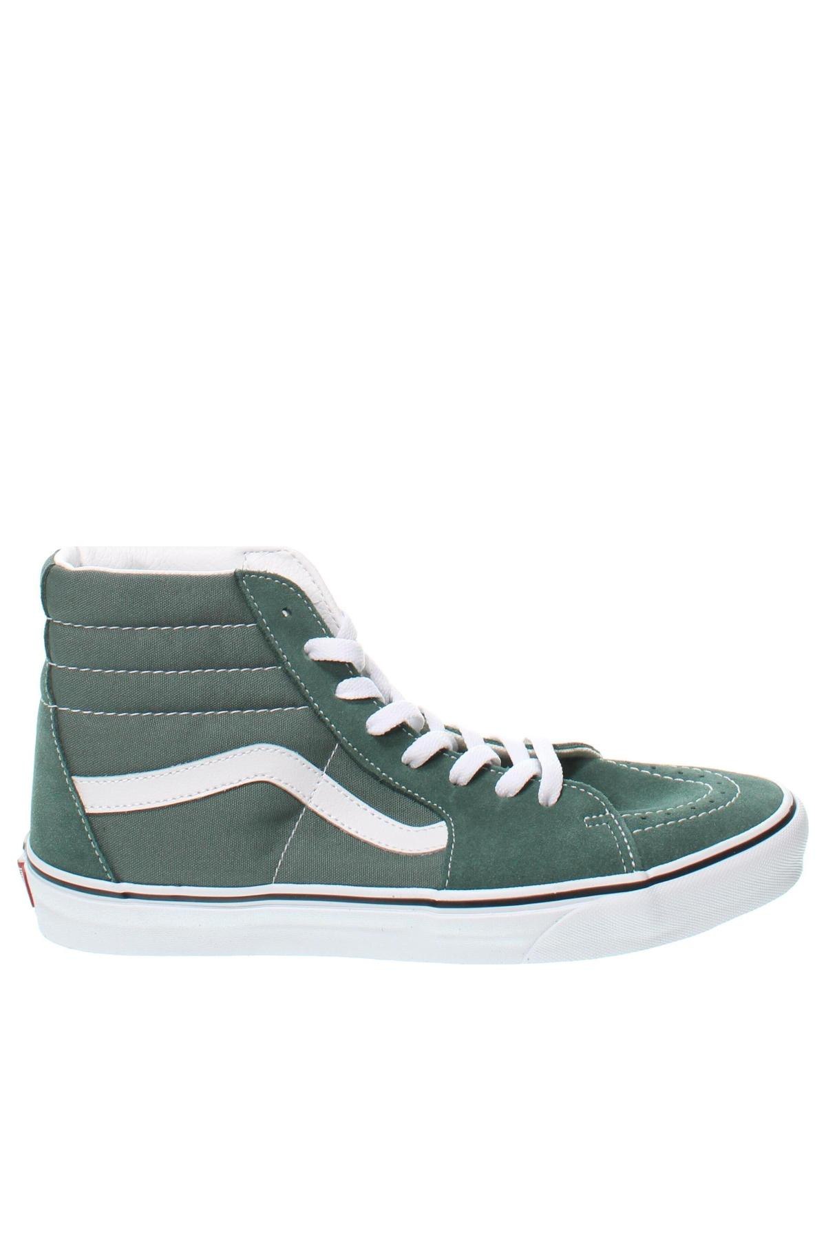Pánské boty Vans, Velikost 43, Barva Zelená, Cena  861,00 Kč