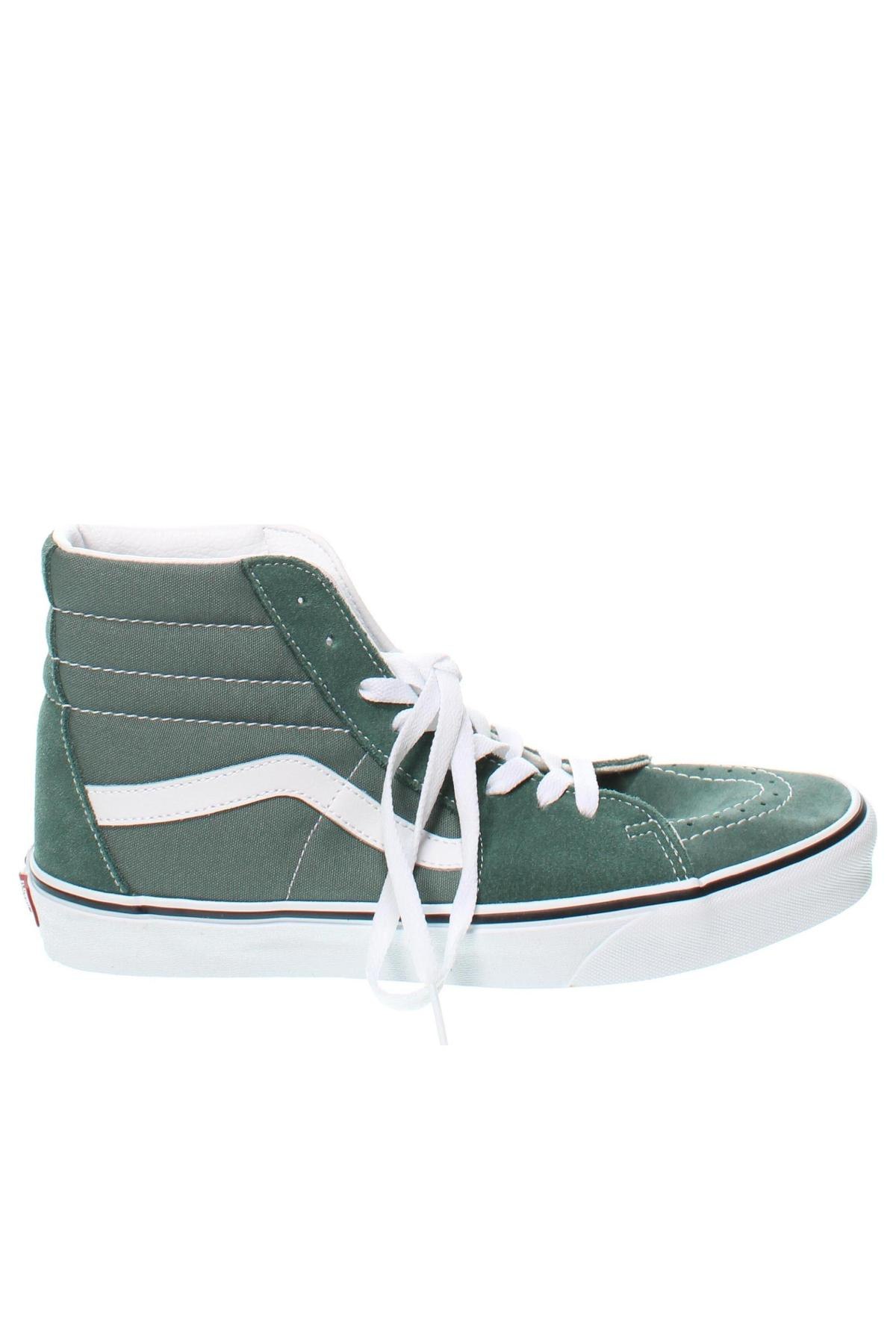 Pánske topánky Vans, Veľkosť 42, Farba Zelená, Cena  27,84 €