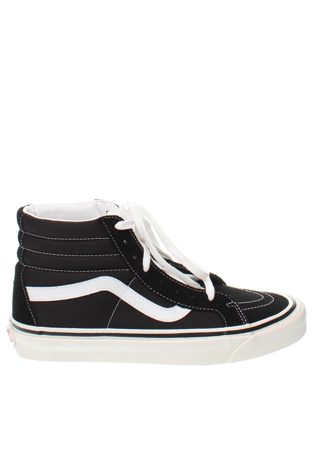 Ανδρικά παπούτσια Vans, Μέγεθος 43, Χρώμα Μαύρο, Τιμή 36,19 €