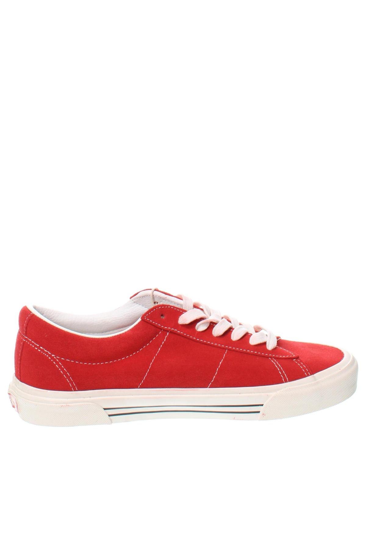 Herrenschuhe Vans, Größe 42, Farbe Rot, Preis 55,67 €