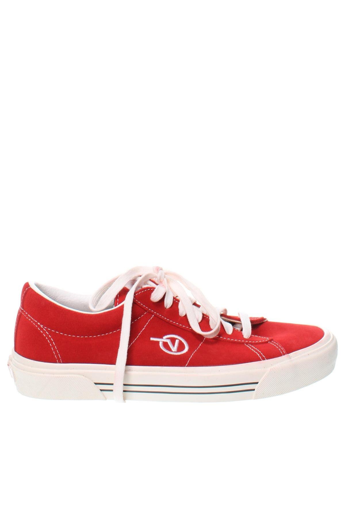 Herrenschuhe Vans, Größe 41, Farbe Rot, Preis € 47,32