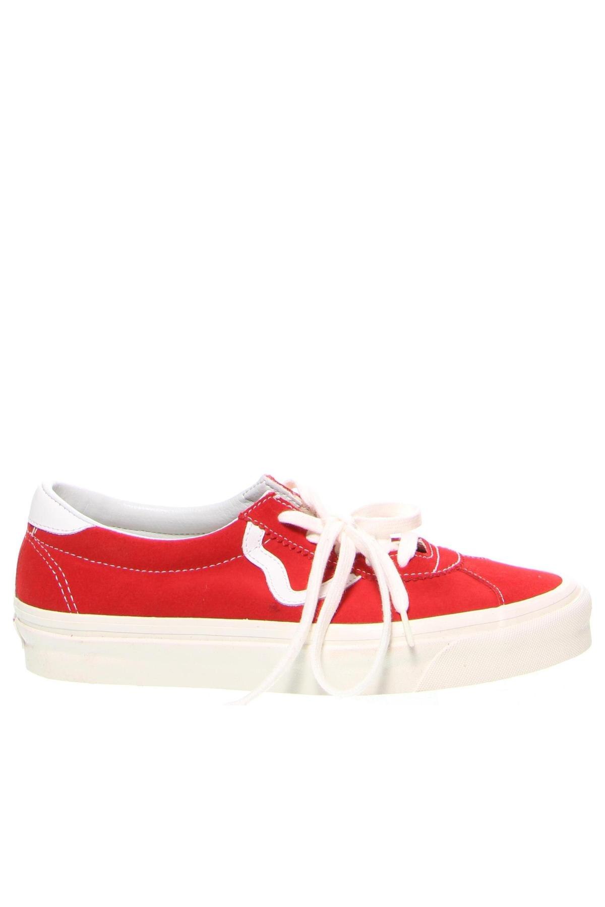 Ανδρικά παπούτσια Vans, Μέγεθος 42, Χρώμα Κόκκινο, Τιμή 38,97 €