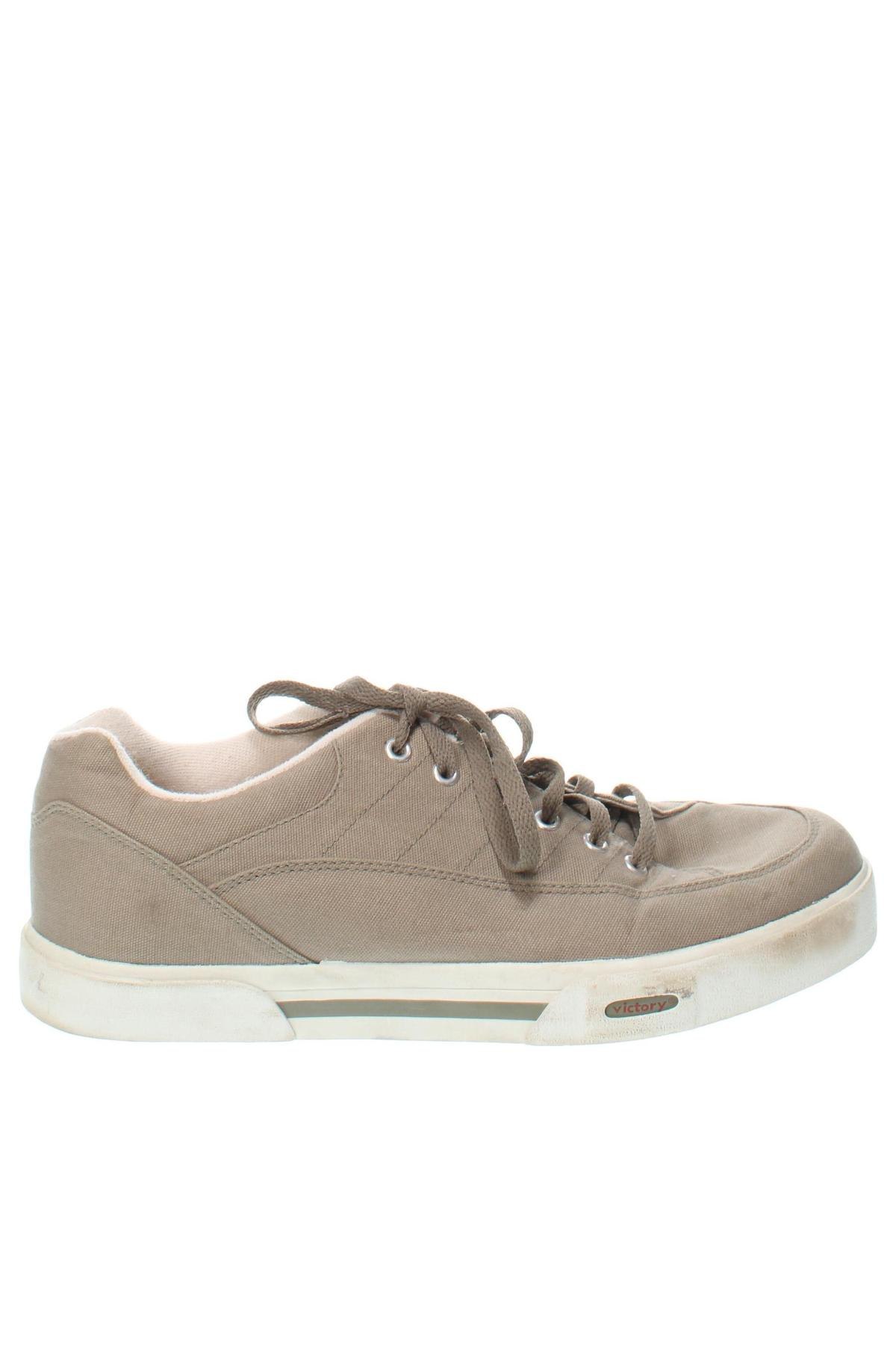 Herrenschuhe Victory, Größe 45, Farbe Beige, Preis € 20,36