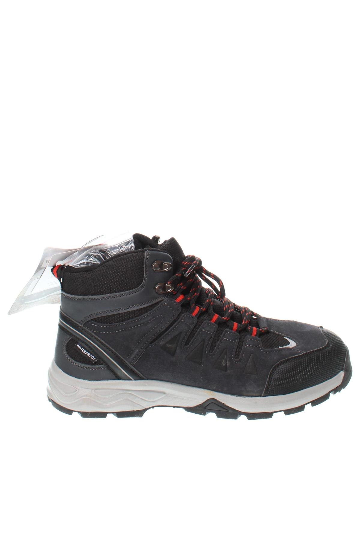 Мъжки обувки Walkx, Размер 42, Цвят Сив, Цена 42,00 лв.