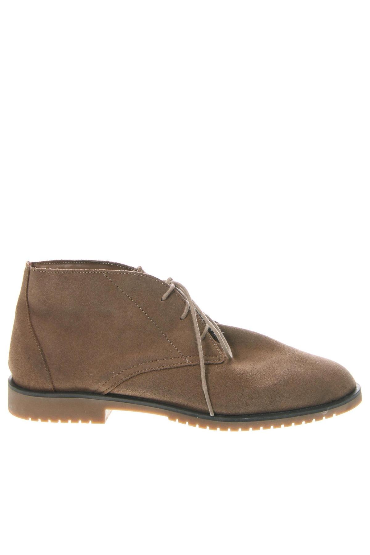 Herrenschuhe Watson's, Größe 43, Farbe Beige, Preis € 40,98