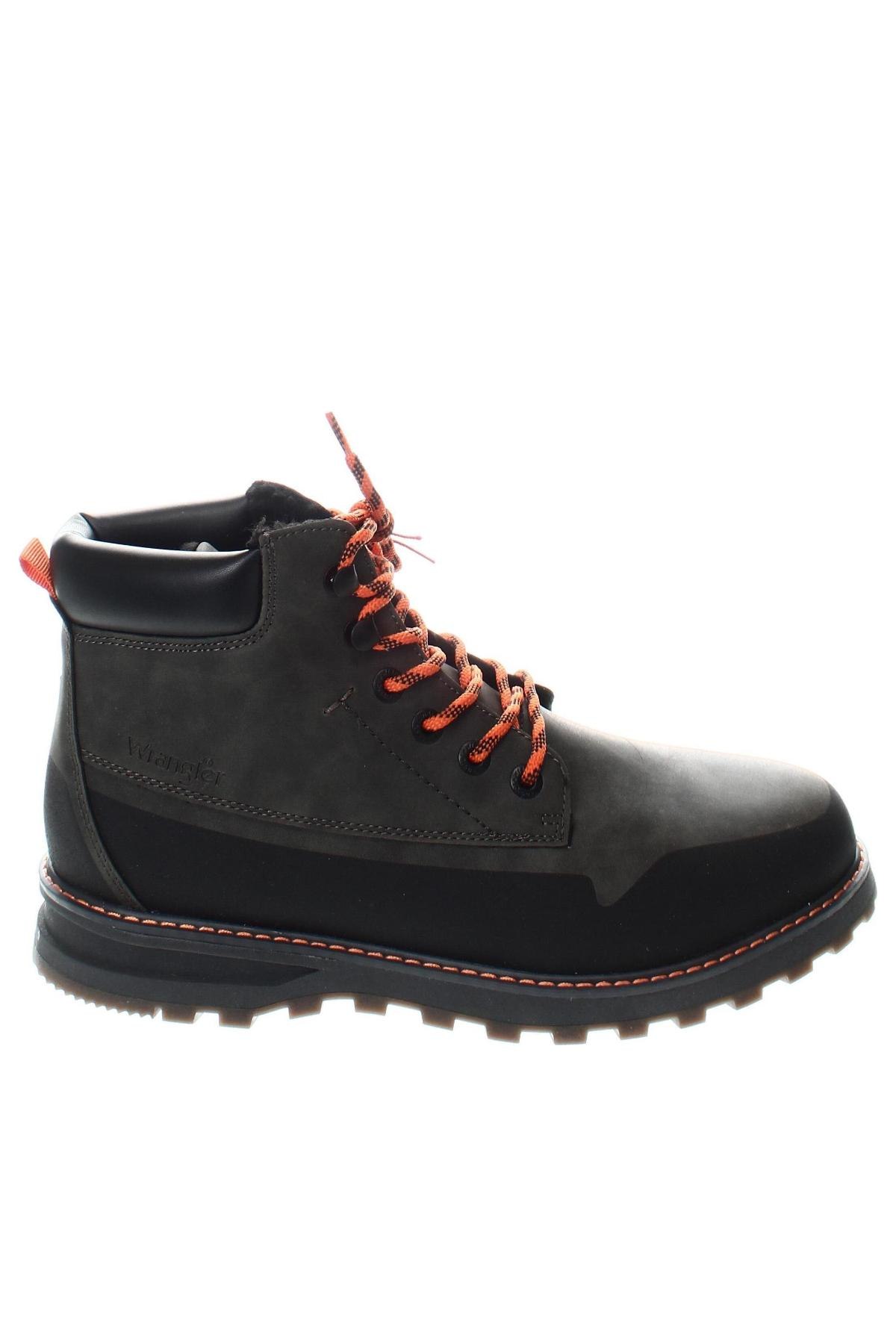 Herrenschuhe Wrangler, Größe 44, Farbe Grau, Preis € 60,98