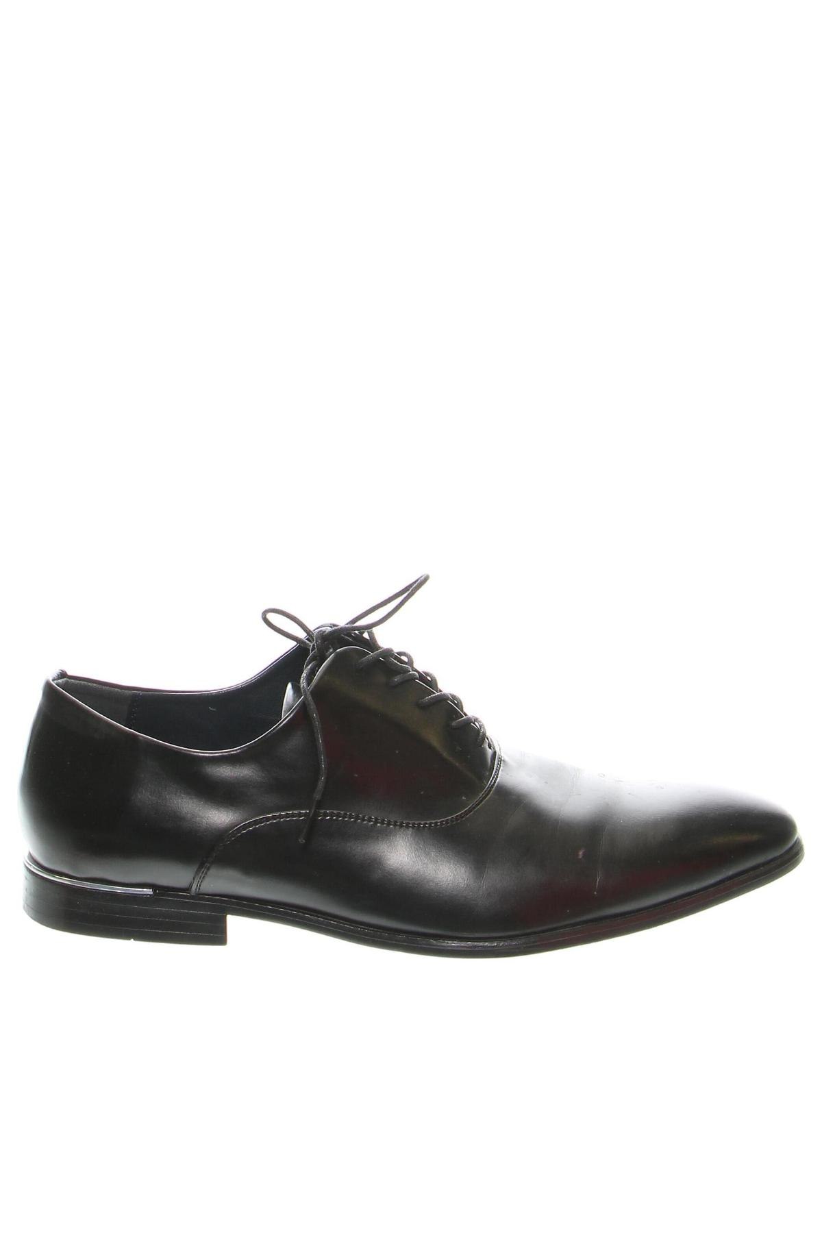 Ανδρικά παπούτσια Zign, Μέγεθος 44, Χρώμα Μπλέ, Τιμή 17,00 €
