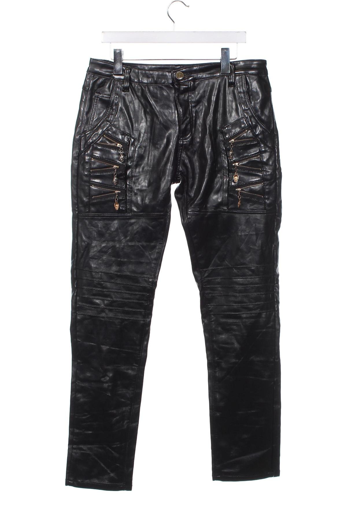 Pantaloni de bărbați, Mărime M, Culoare Negru, Preț 54,37 Lei