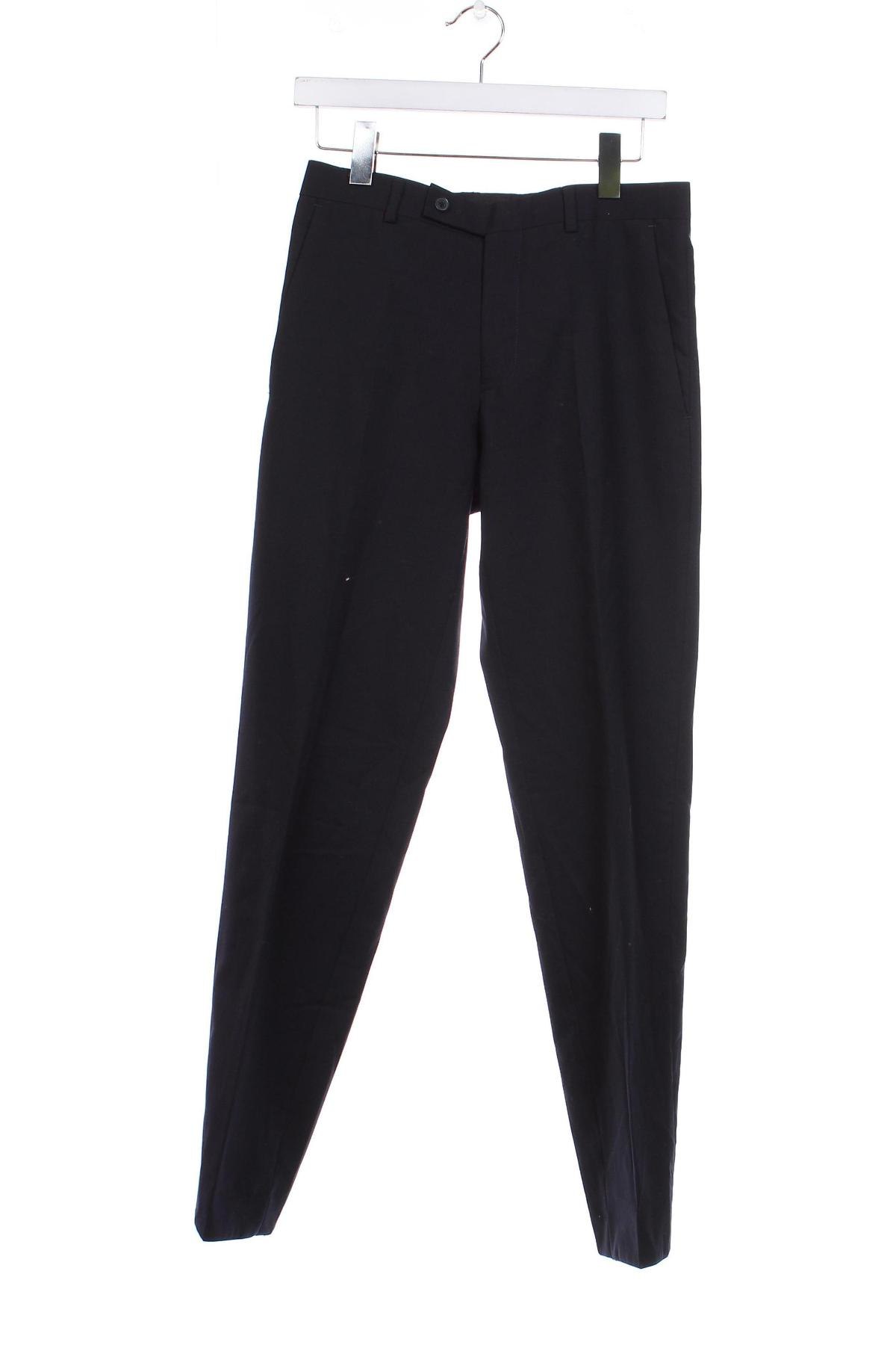 Ανδρικό παντελόνι, Μέγεθος S, Χρώμα Μπλέ, Τιμή 6,64 €