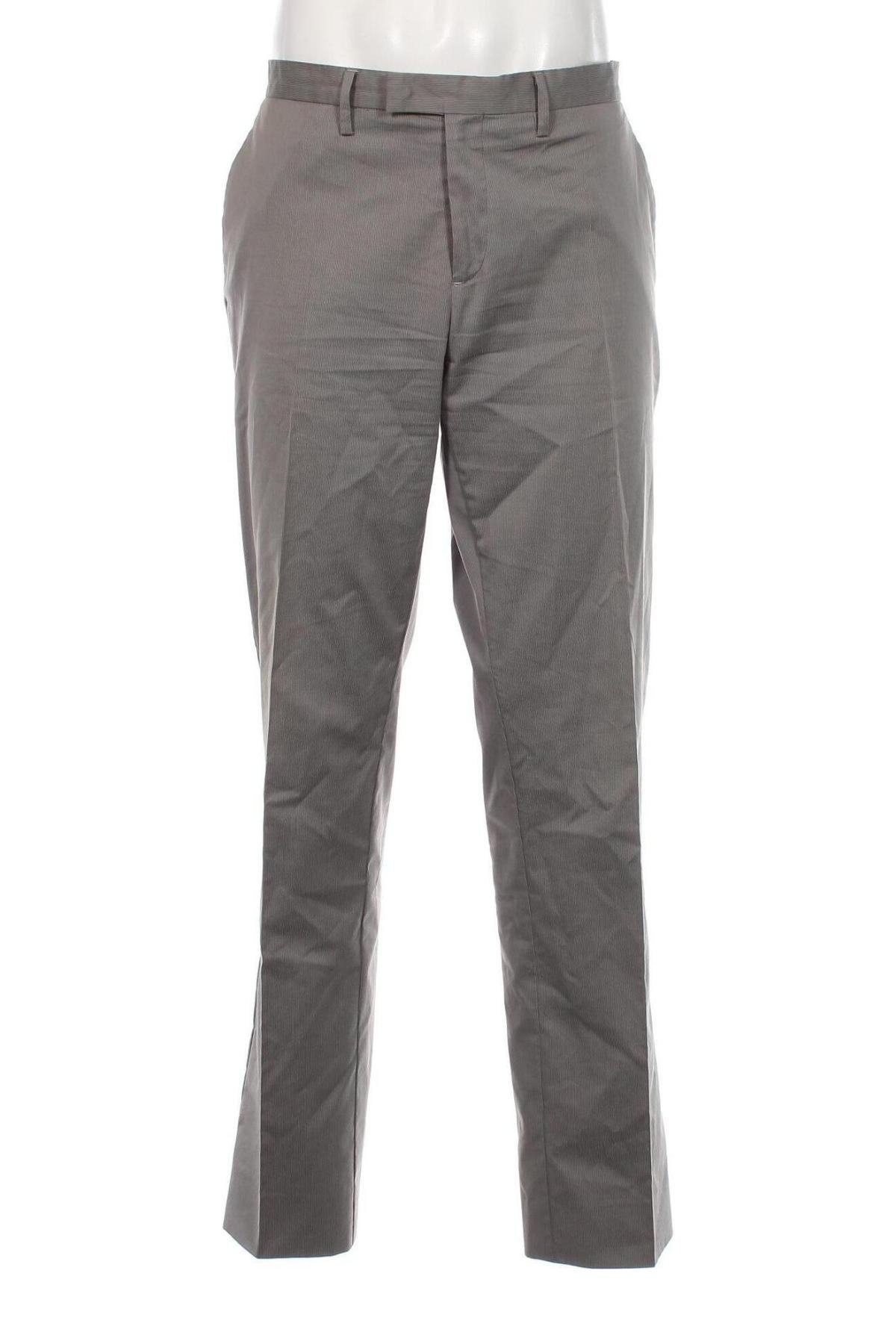 Pantaloni de bărbați, Mărime XL, Culoare Gri, Preț 74,00 Lei