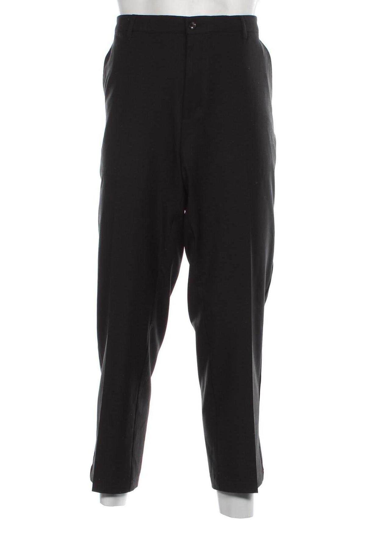 Pánské kalhoty , Velikost XL, Barva Černá, Cena  185,00 Kč