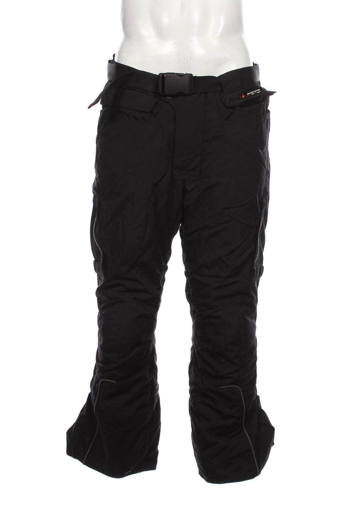 Мъжки панталон, Размер XL, Цвят Черен, Цена 35,88 лв.