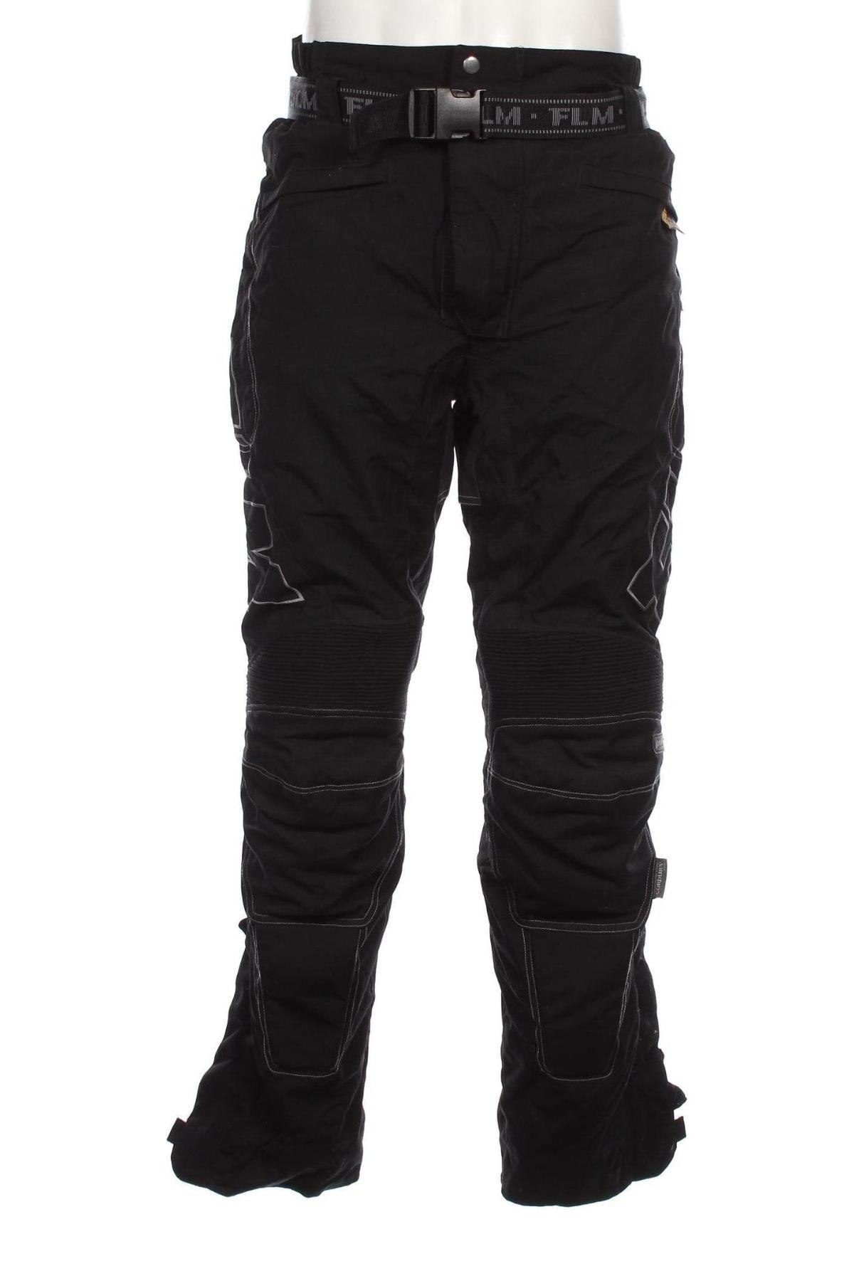 Ανδρικό παντελόνι, Μέγεθος L, Χρώμα Μαύρο, Τιμή 16,40 €