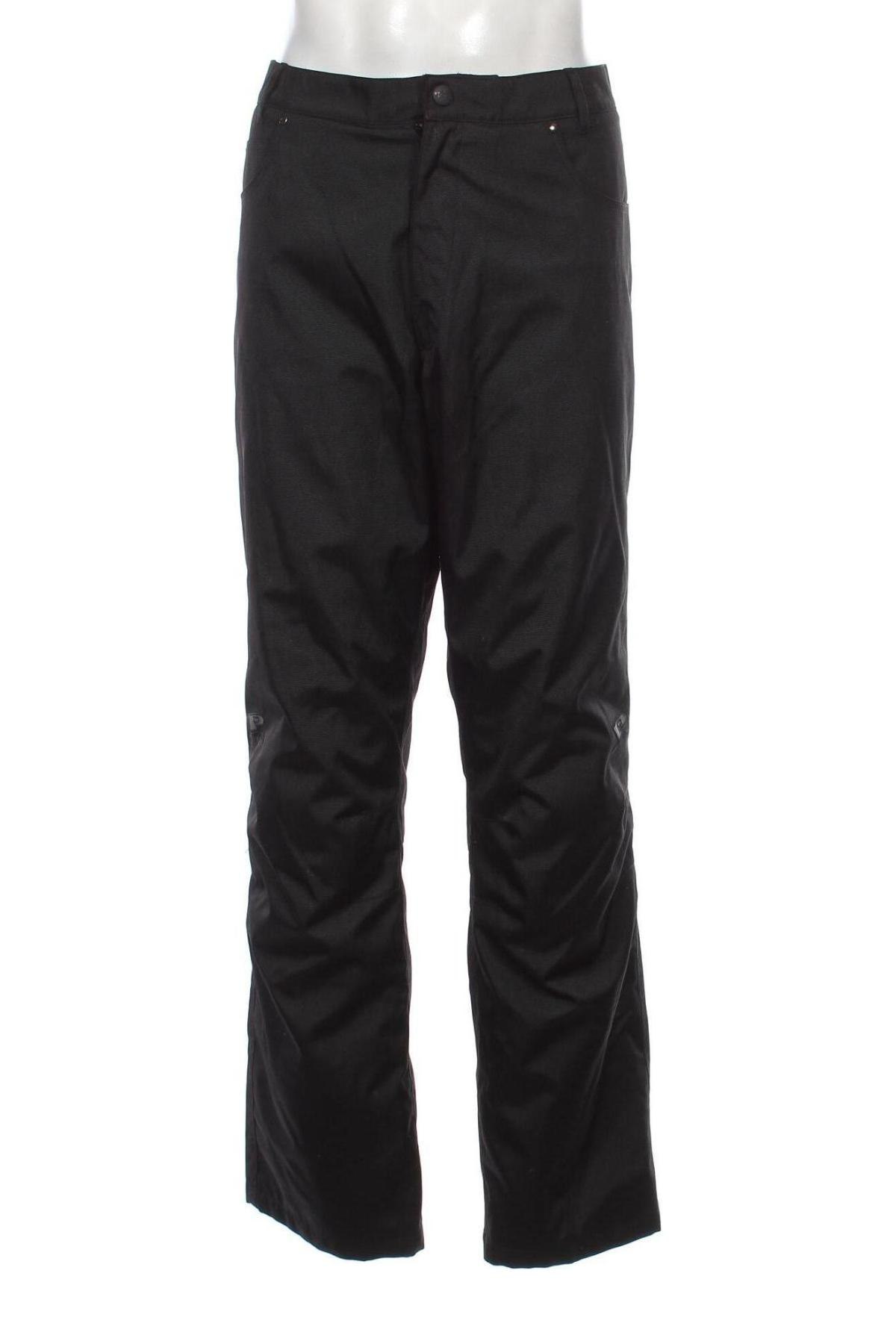 Pantaloni de bărbați, Mărime 3XL, Culoare Negru, Preț 122,37 Lei