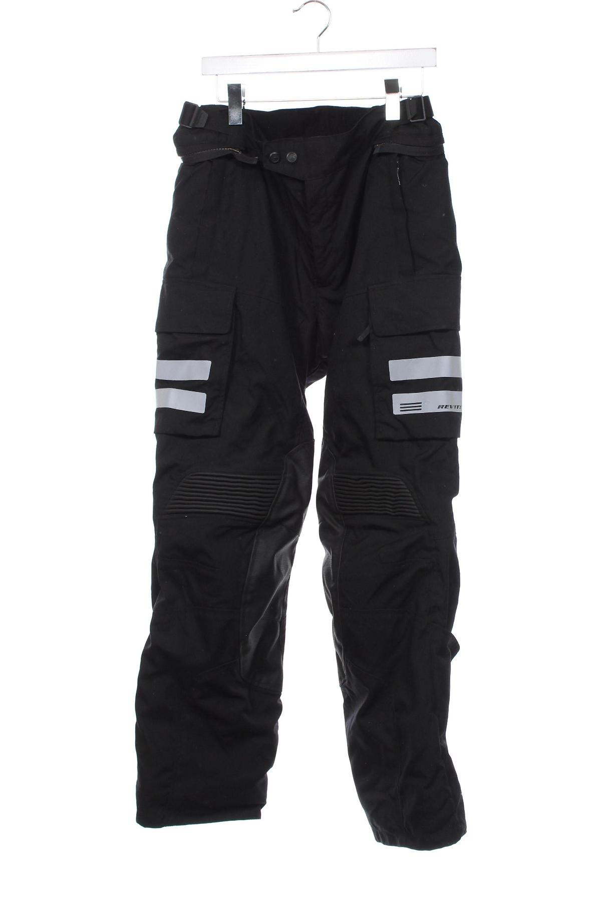 Ανδρικό παντελόνι, Μέγεθος XL, Χρώμα Μαύρο, Τιμή 17,85 €