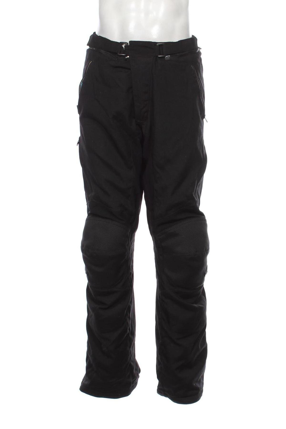 Мъжки панталон, Размер L, Цвят Черен, Цена 24,96 лв.