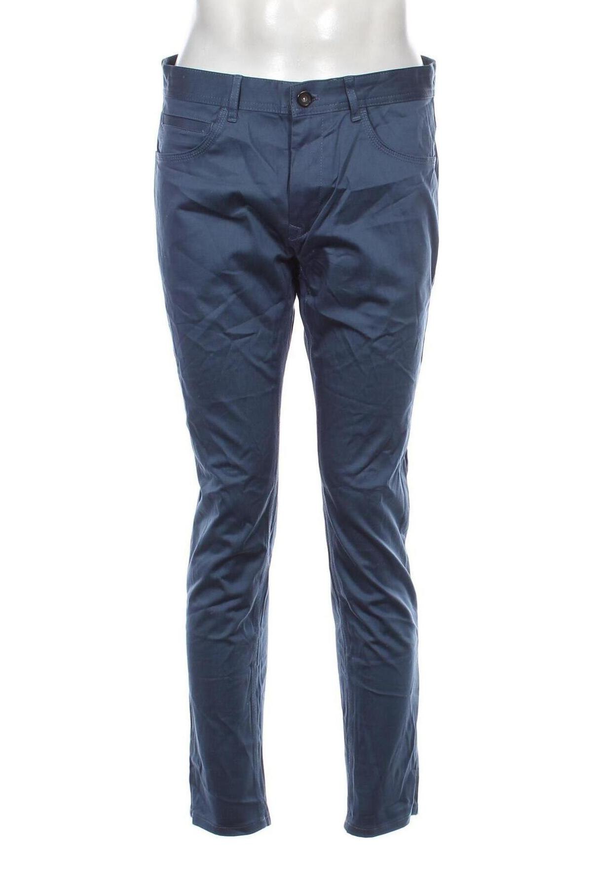 Herrenhose, Größe M, Farbe Blau, Preis € 6,05