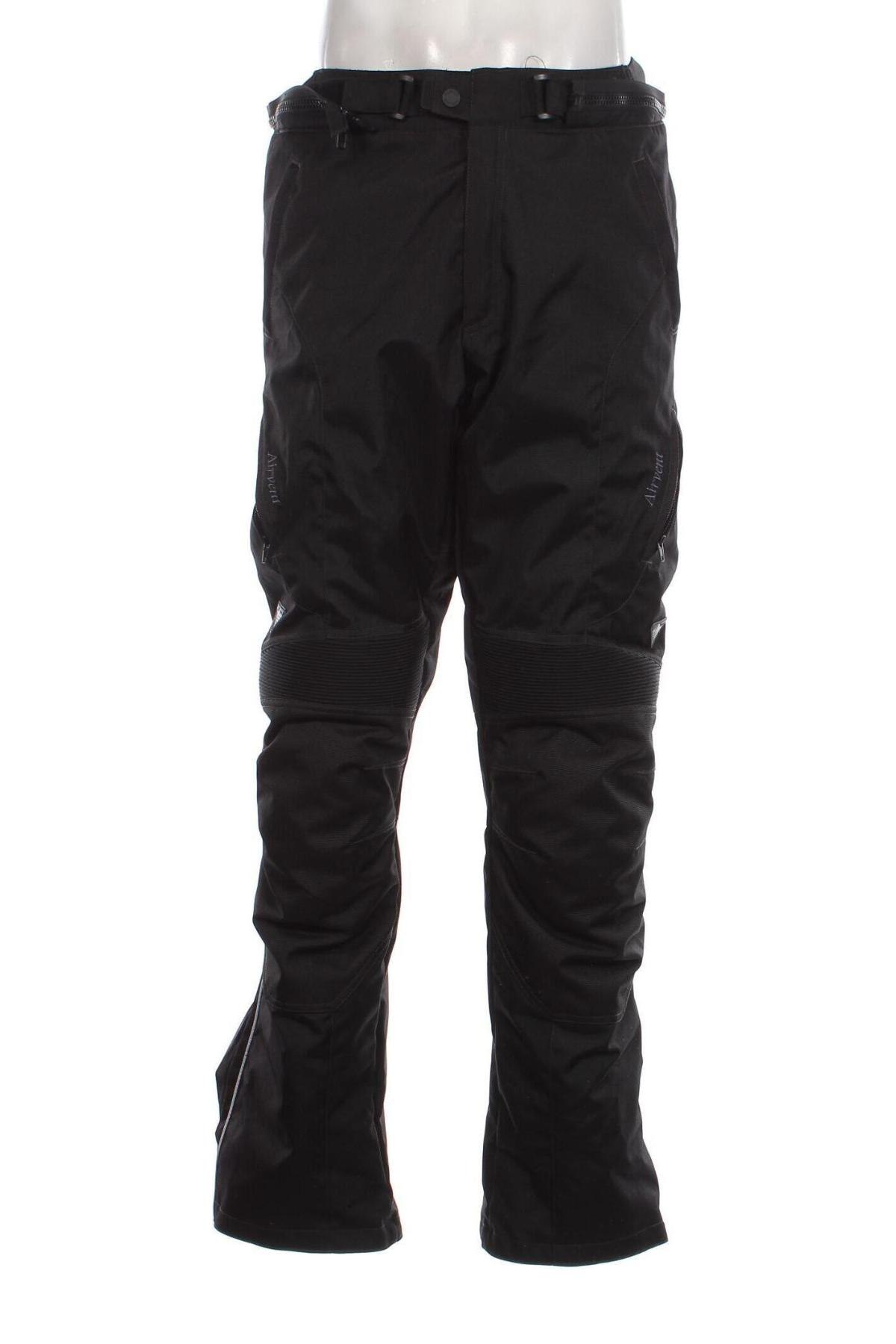 Ανδρικό παντελόνι, Μέγεθος XL, Χρώμα Μαύρο, Τιμή 21,47 €