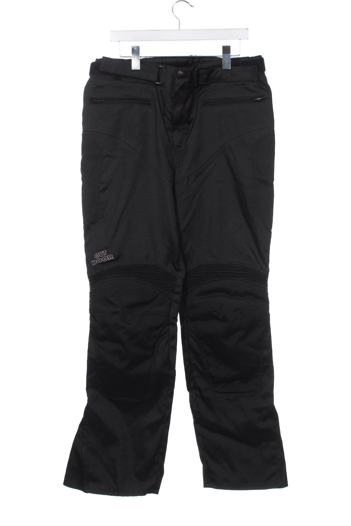 Pantaloni de bărbați, Mărime L, Culoare Negru, Preț 87,24 Lei